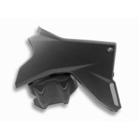 DBK Special Parts (Ducabike) Carbon Fiber Tank Lower Side Covers for Ducati Multistrada V4 DBK Special Parts (Ducabike) Carbon Fiber Tank Lower Side Covers for Ducati Multistrada V4